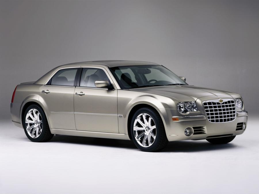  Chrysler 300C Concept 2003 года  (фото 69 из 69)